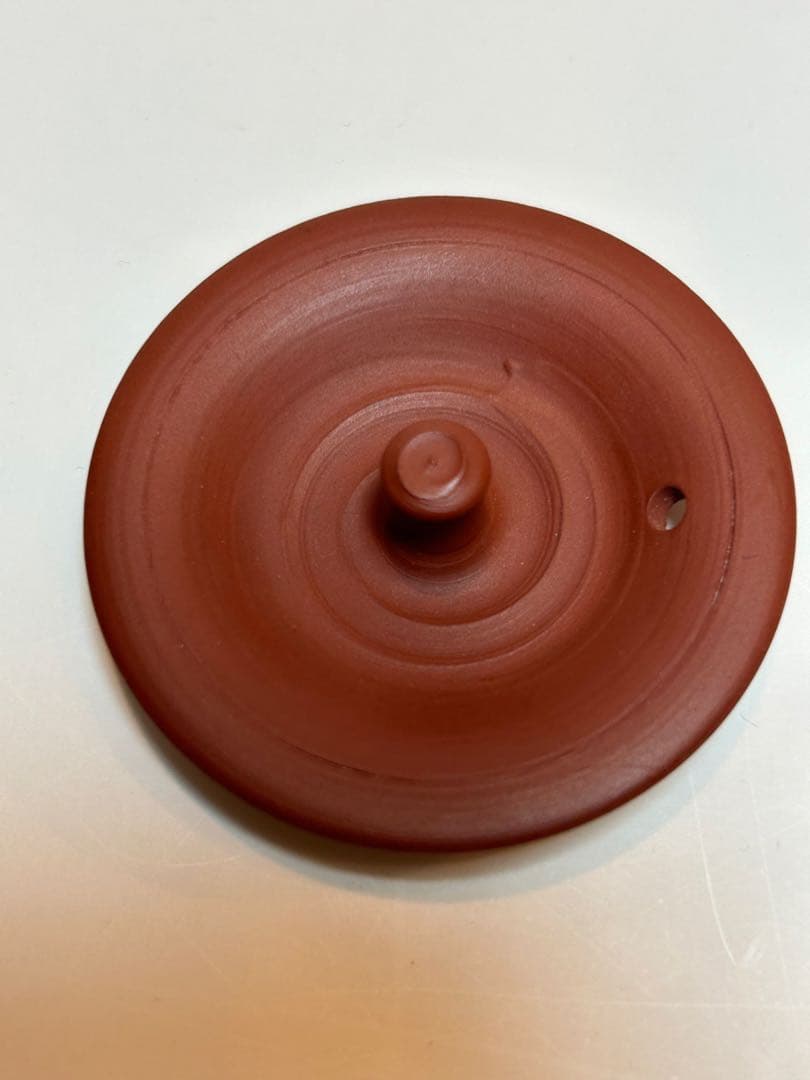 三代目　山田常山 常滑焼 朱泥茶器揃 急須 湯冷 湯呑 5客 人間国宝