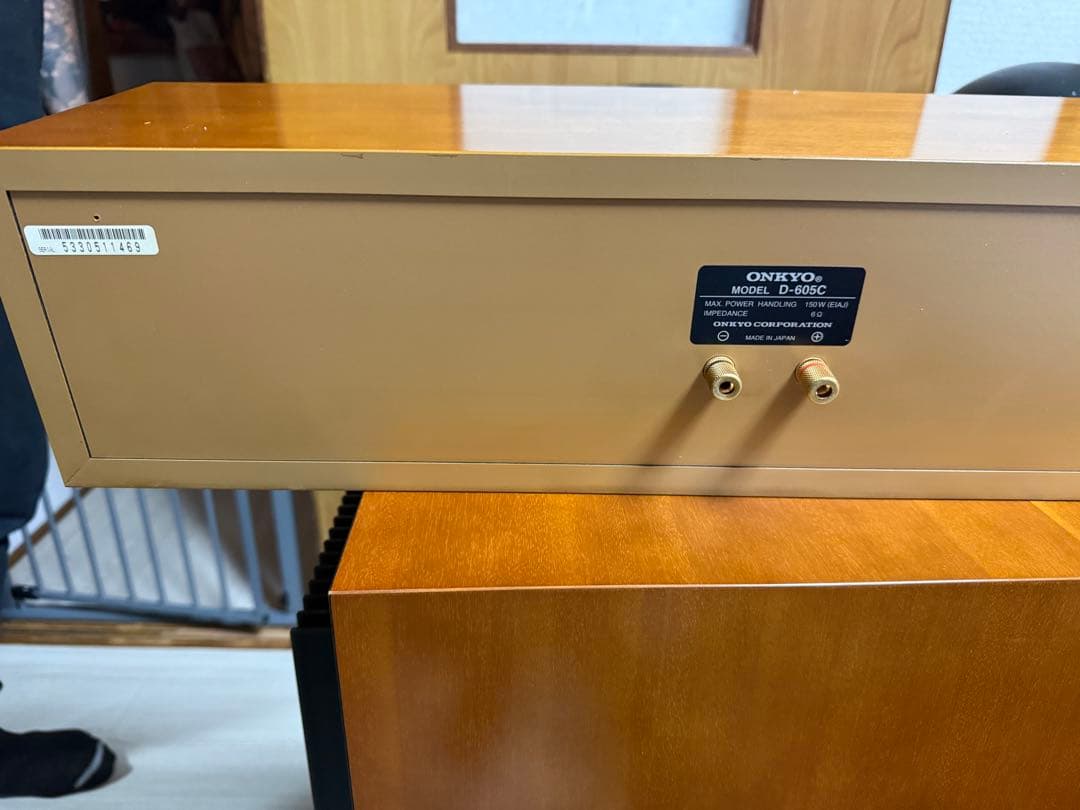 ONKYO アンプオーディオセット