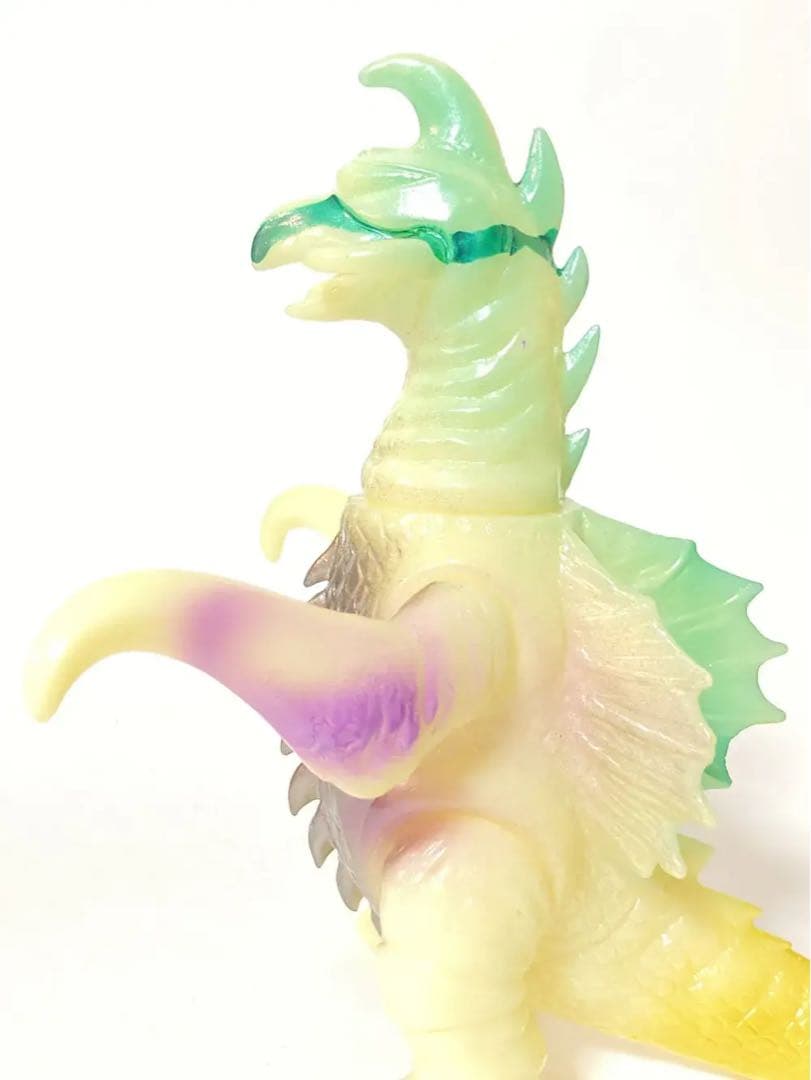 キングザウルスシリーズ ガイガン テストサンプル？