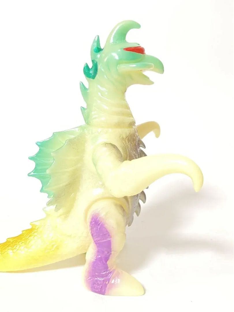 キングザウルスシリーズ ガイガン テストサンプル？