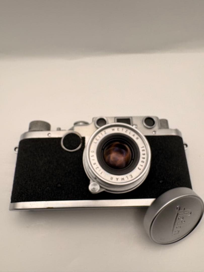 Elmar 50mm レンジファインダーカメラ