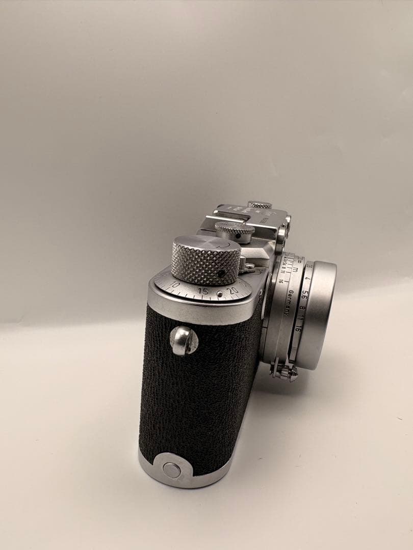 Elmar 50mm レンジファインダーカメラ