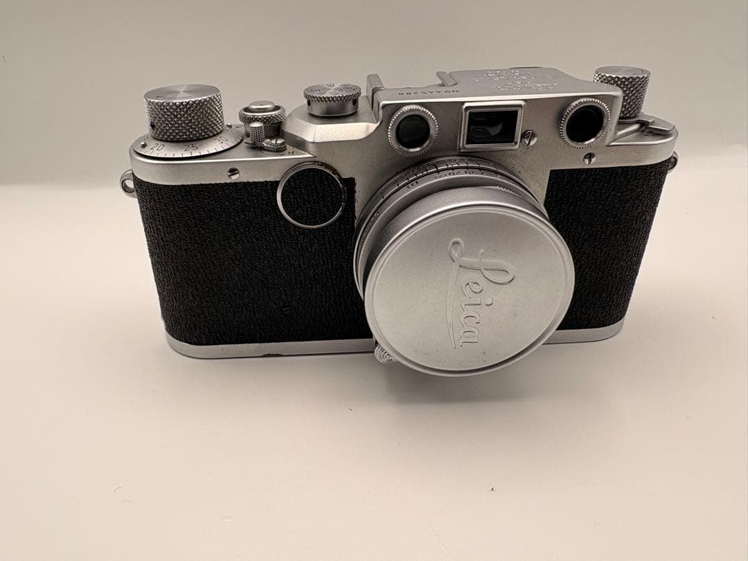 Elmar 50mm レンジファインダーカメラ