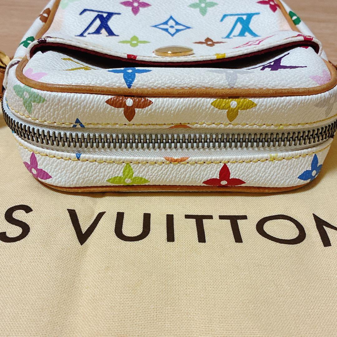 ルイヴィトン マルチカラー リフト M40055 ショルダーバッグ