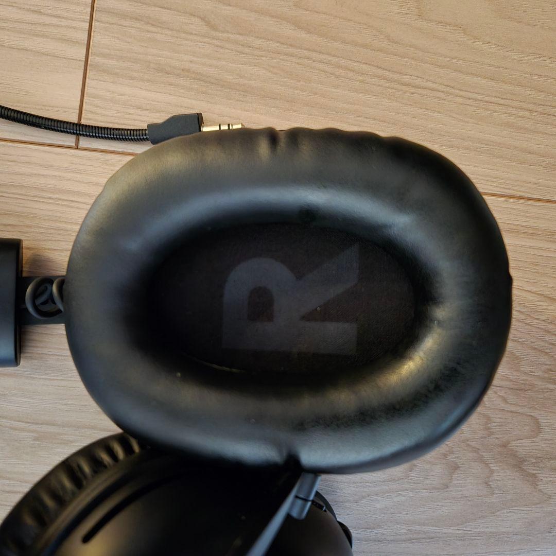 Logicool G Pro X Wireless付属品あり