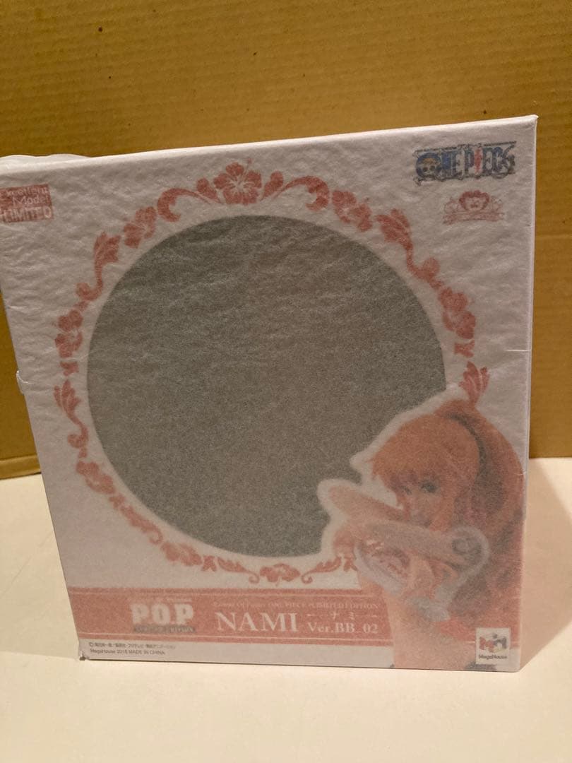 POPワンピース“LIMITED EDITION”ナミVer.BB SET