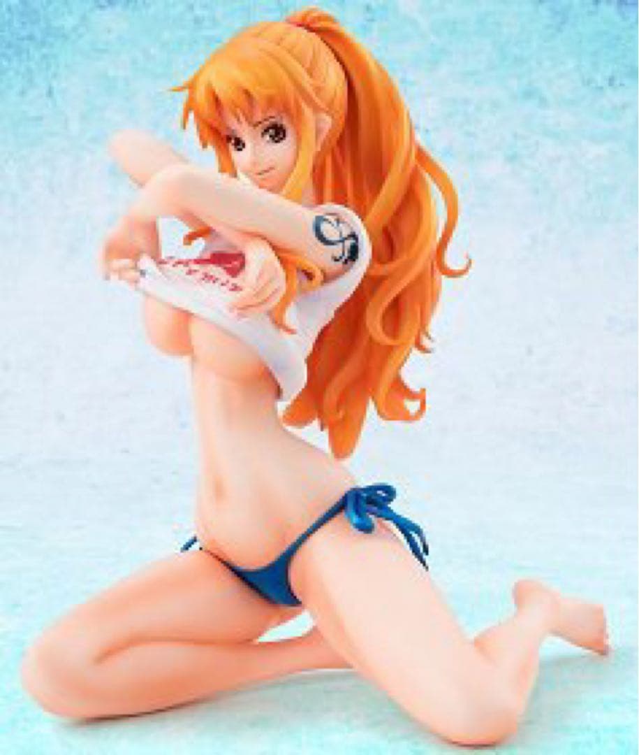 POPワンピース“LIMITED EDITION”ナミVer.BB SET