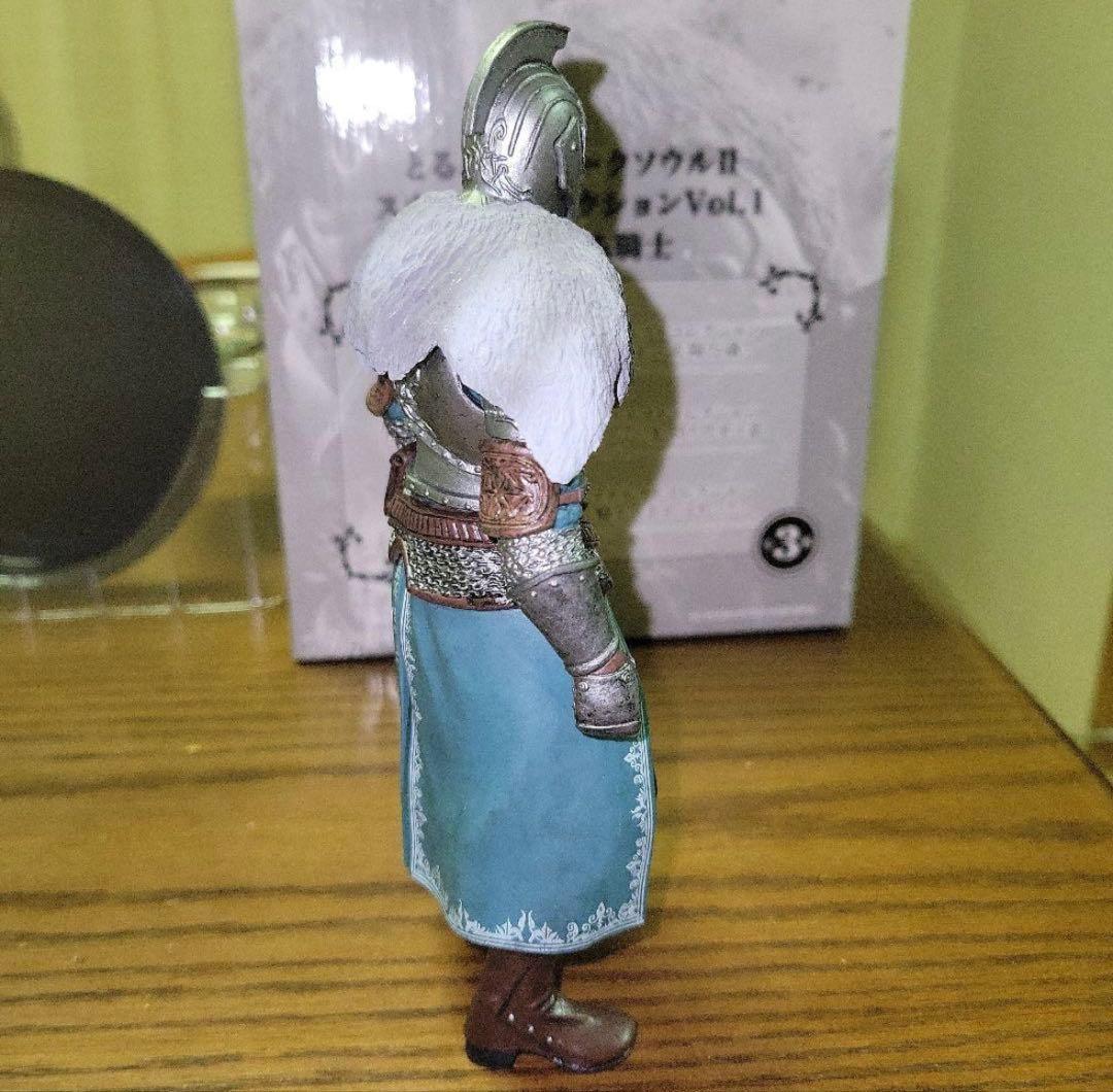 とるパカ ダークソウルII スカルプトコレクション Vol.1 ファーナム