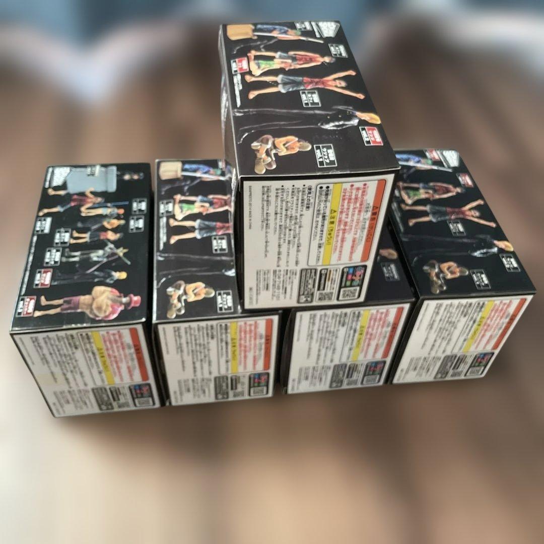 ワンピース DTAMATIC SHOWCASEセット