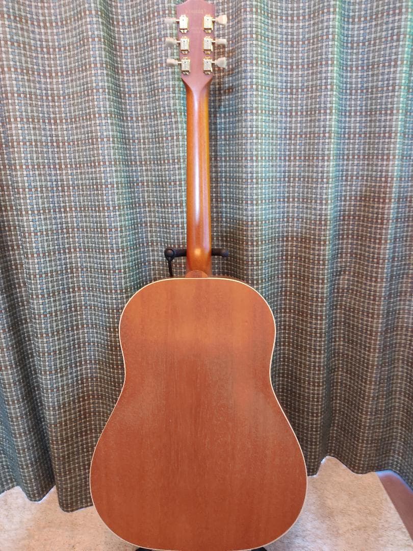 美品　Gibson Formula1 アコースティックギター　ハードケース付