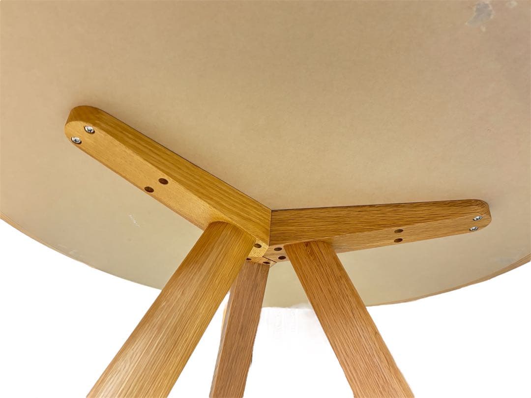 HAY ヘイ　ラウンドテーブル　CPH 20 ROUND Φ90 オフホワイト