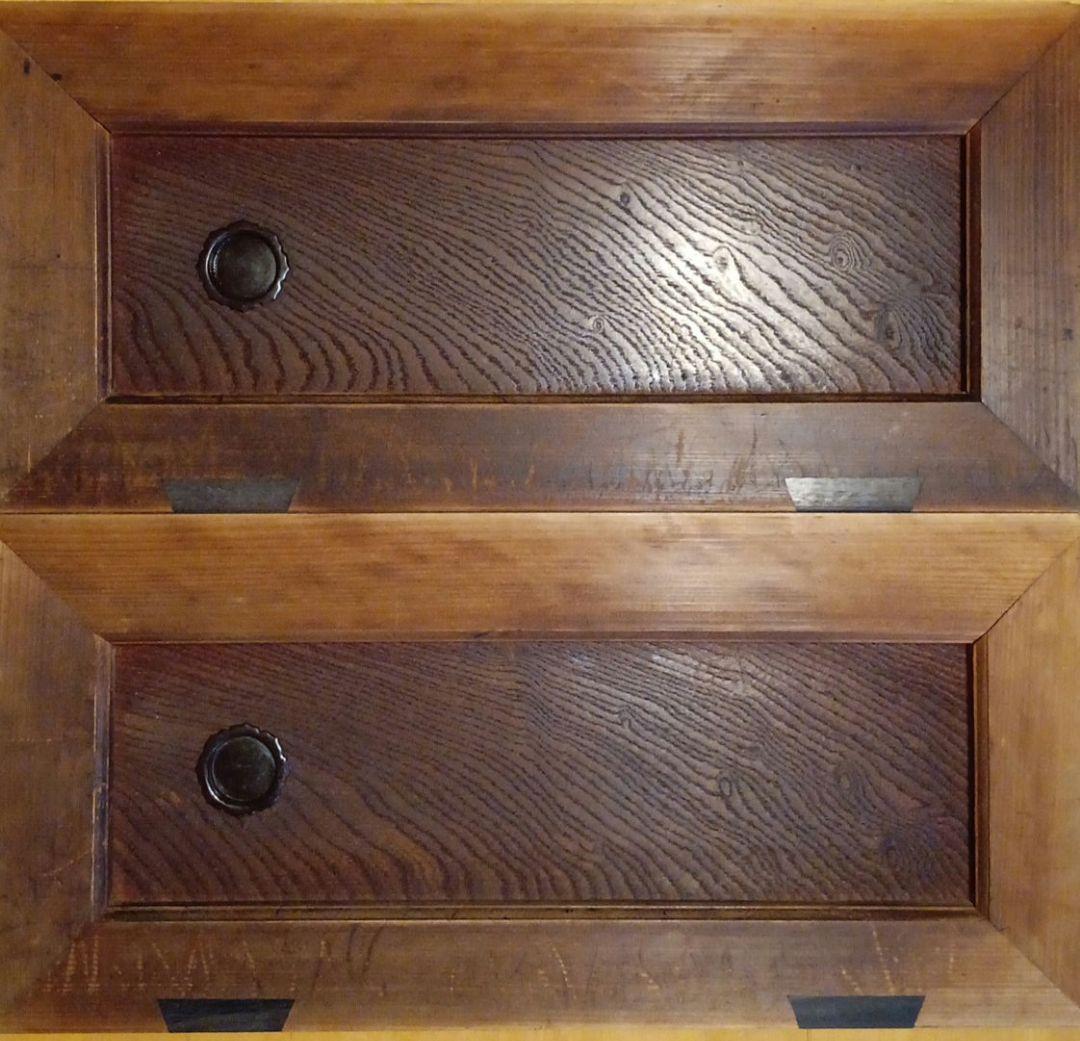 六尺近江水屋箪笥