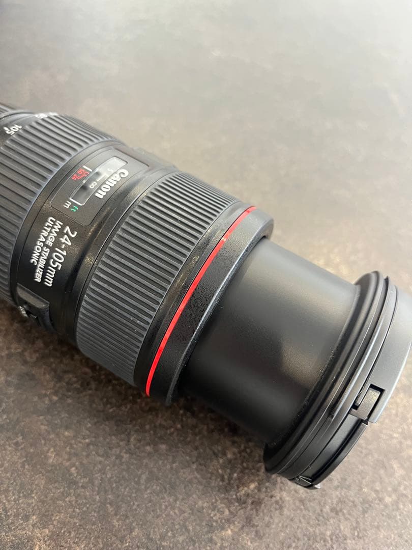 【※期間限定】Canon EF24-105mm F4L IS II USM