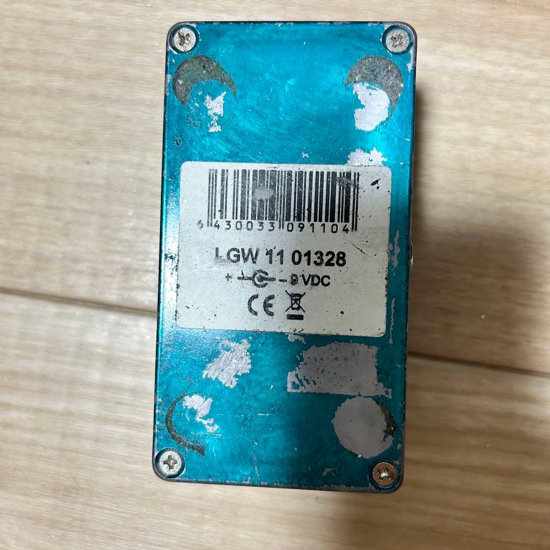 ギター MAD PROFESSER little green wonder