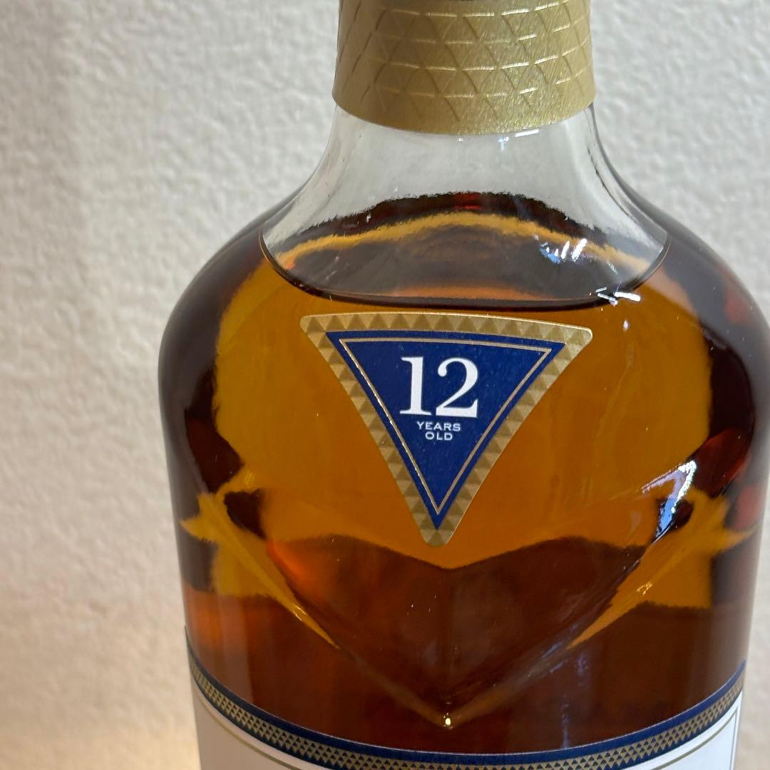 NA3144 未開栓! TheMacallan マッカラン 12年 ダブルカスク