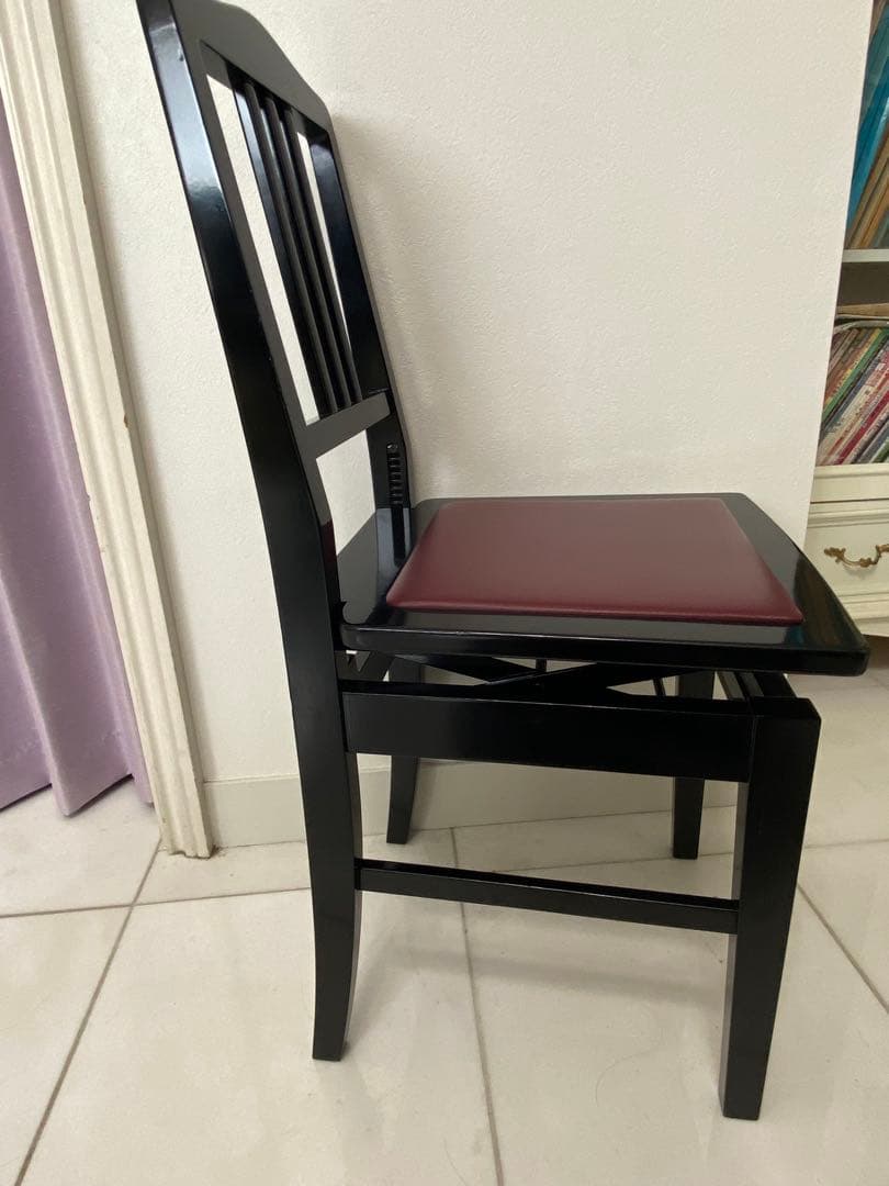 YAMAHA 正規品　ピアノ　椅子　美品