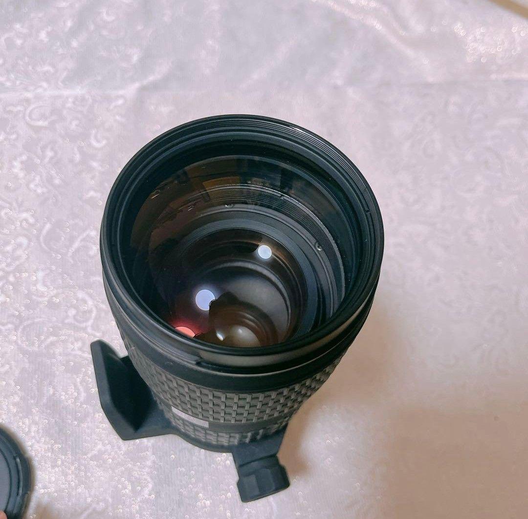 SIGMA EX 70-200mm F2.8 APO（ニコンFマウント用）