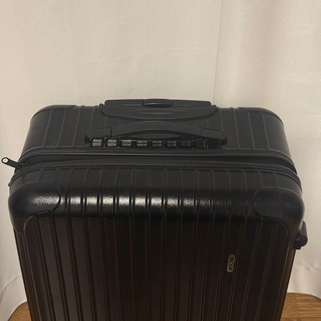 RIMOWA スーツケース SALSA 黒
