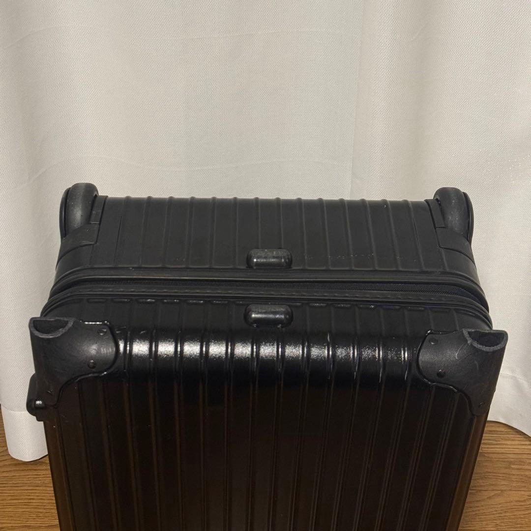 RIMOWA スーツケース SALSA 黒