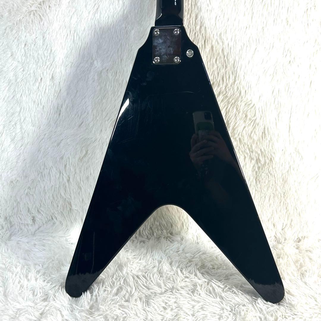 Maison Photogenic フライングV レア変形ギター