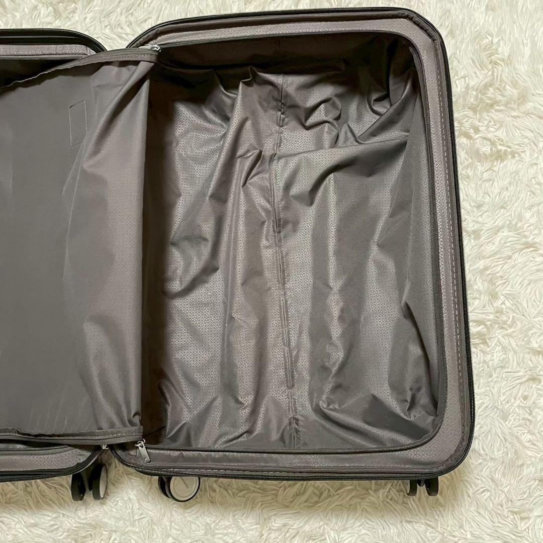 極美品　サムソナイト　キャリーケース　ロベス　付属品有り　TSAロック搭載 黒