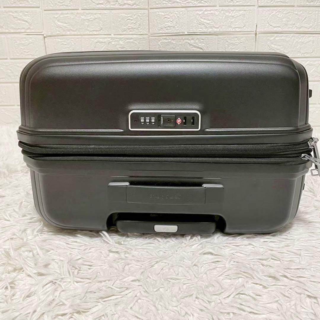 極美品　サムソナイト　キャリーケース　ロベス　付属品有り　TSAロック搭載 黒