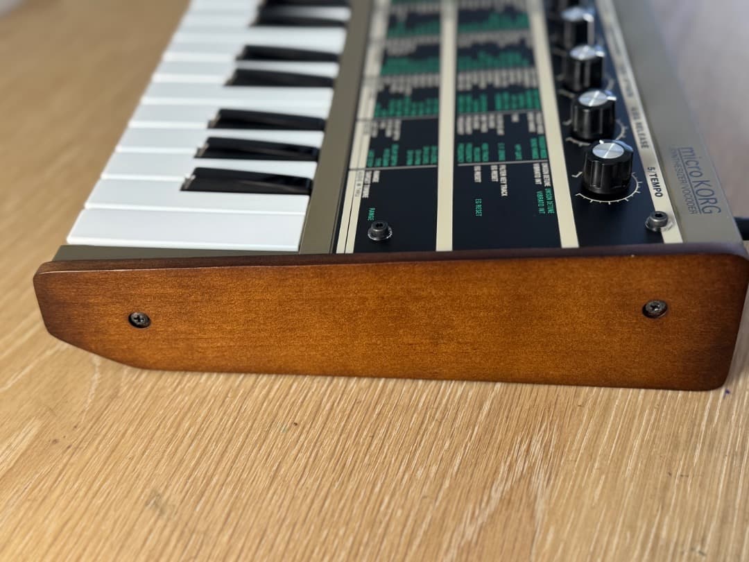 KORG microKORG シンセサイザー