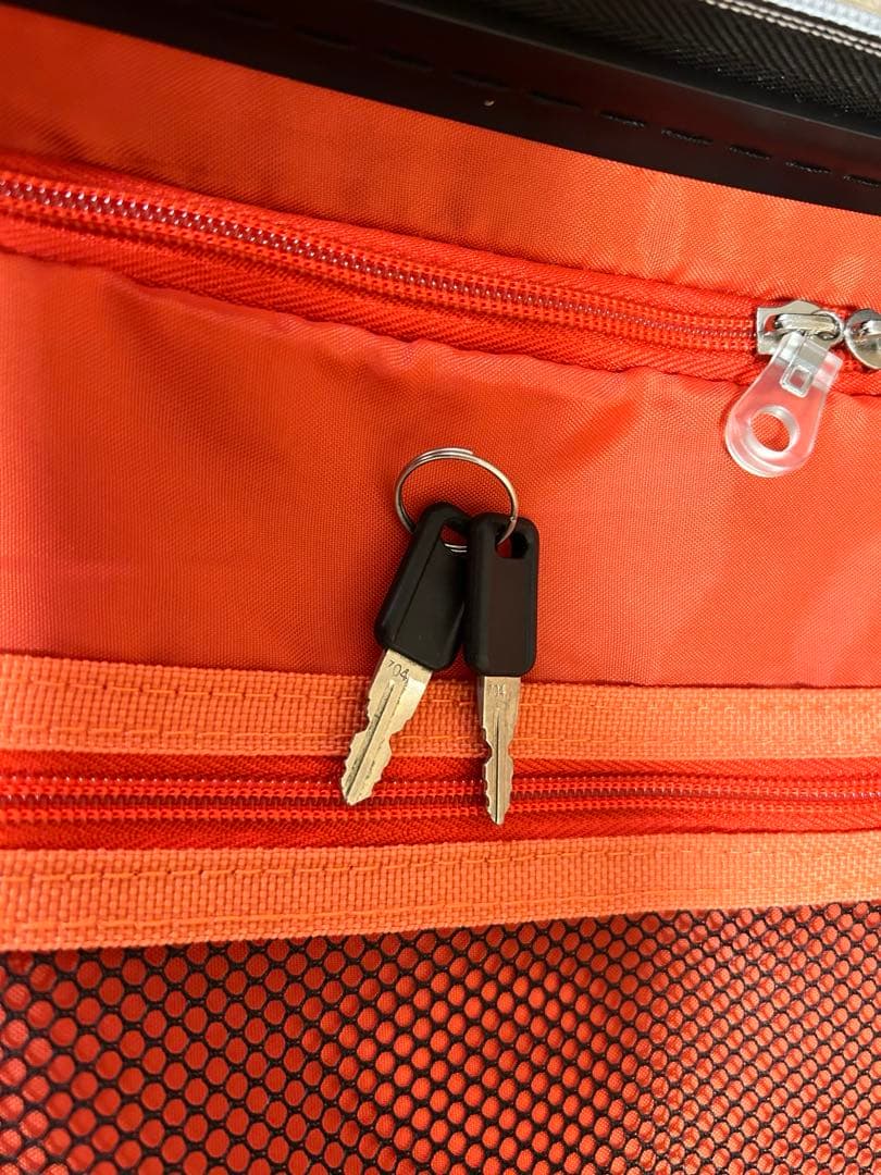 ANA キャリーバッグ スーツケース トラベルバッグ