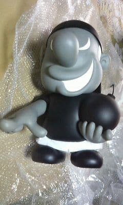 TWIM BOMBER KID ボマーキッド SECRET BASE