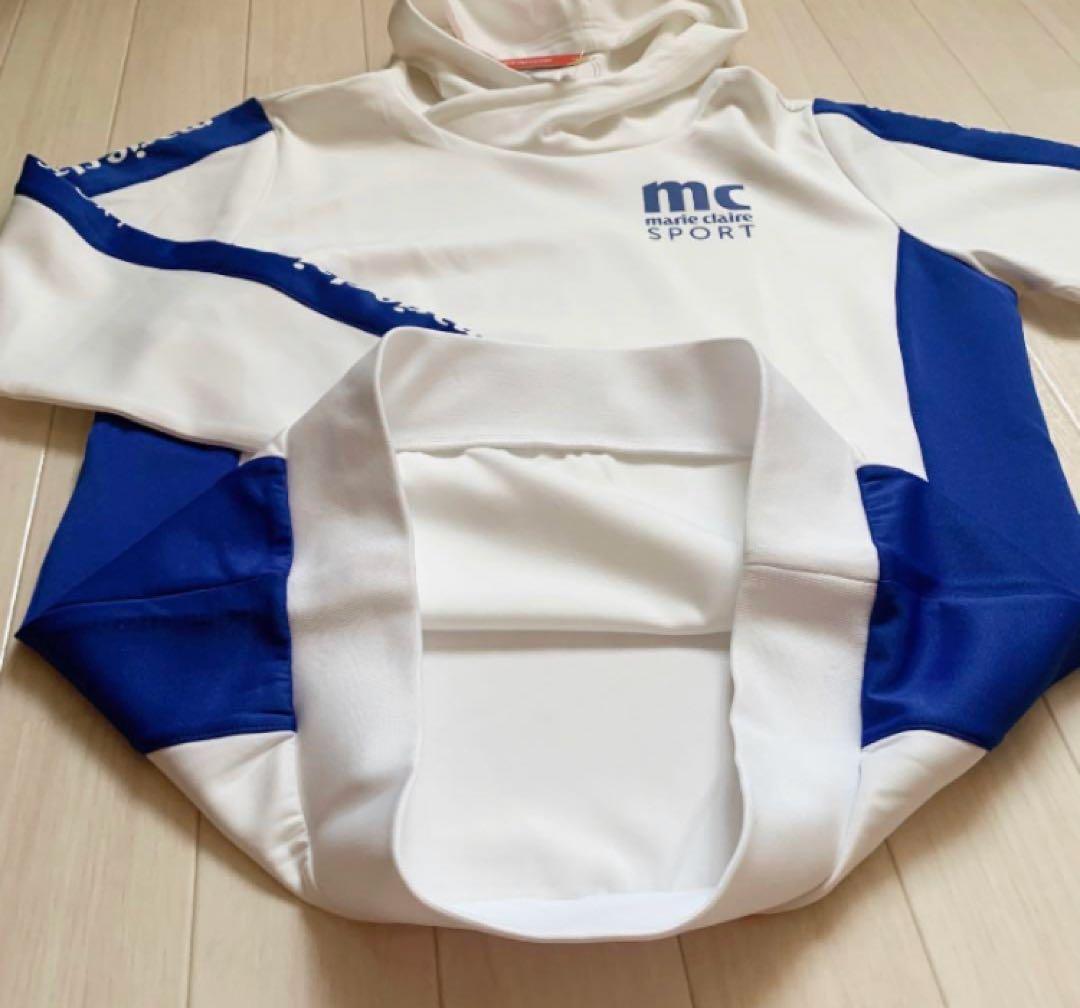 ロ*グ様 新品■17,380円【マリクレール 】LL/13 レディース　パーカー