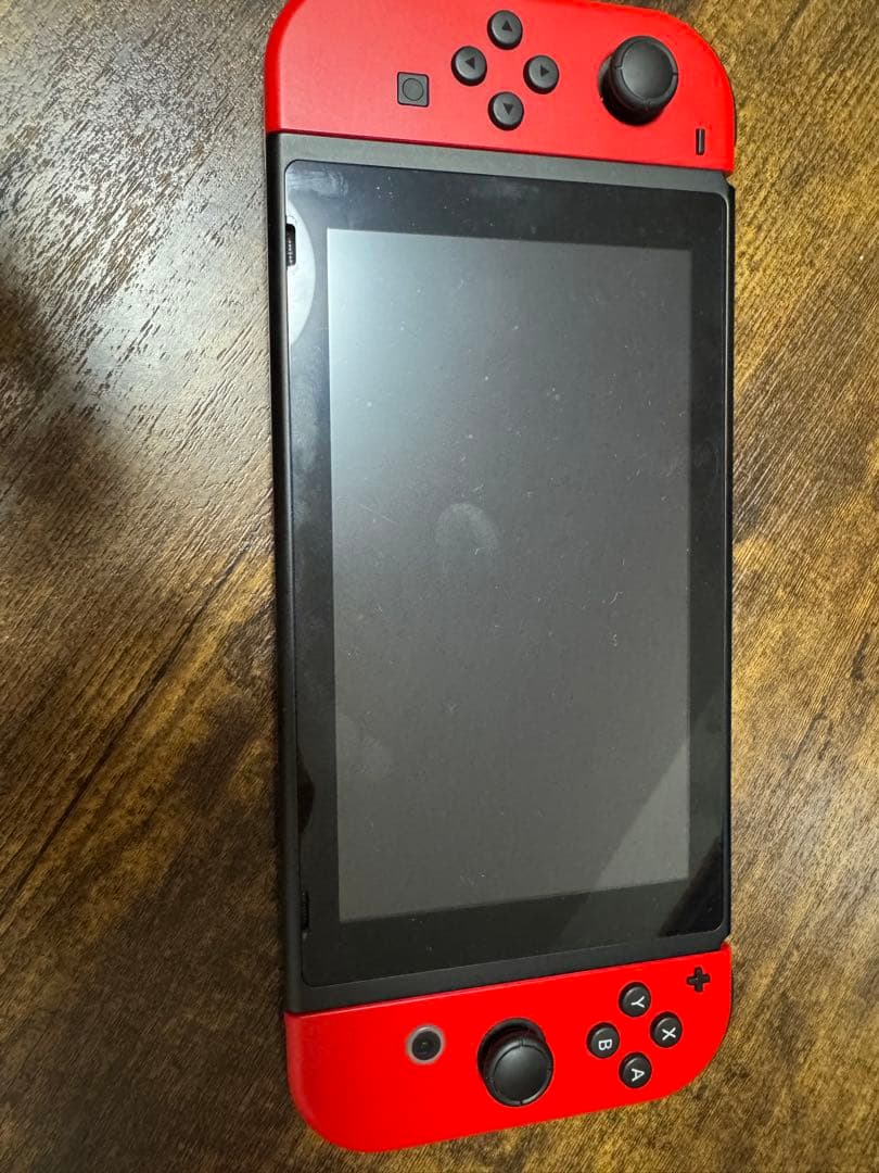 Nintendo Switch スーパーマリオオデッセイ（本体のみ）