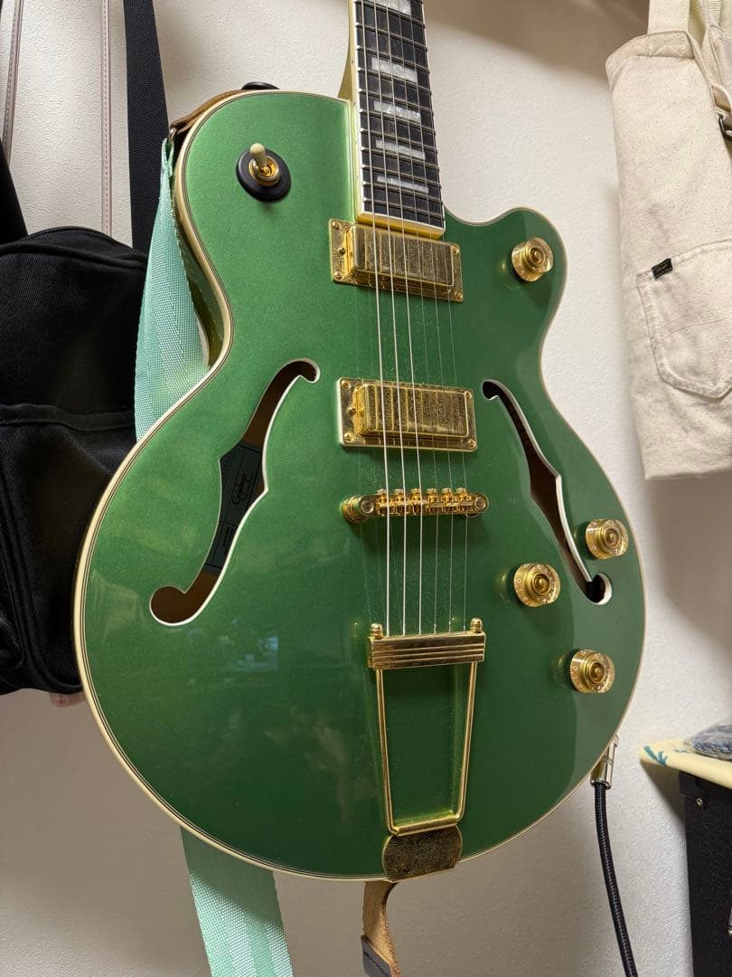 Epiphone セミアコ