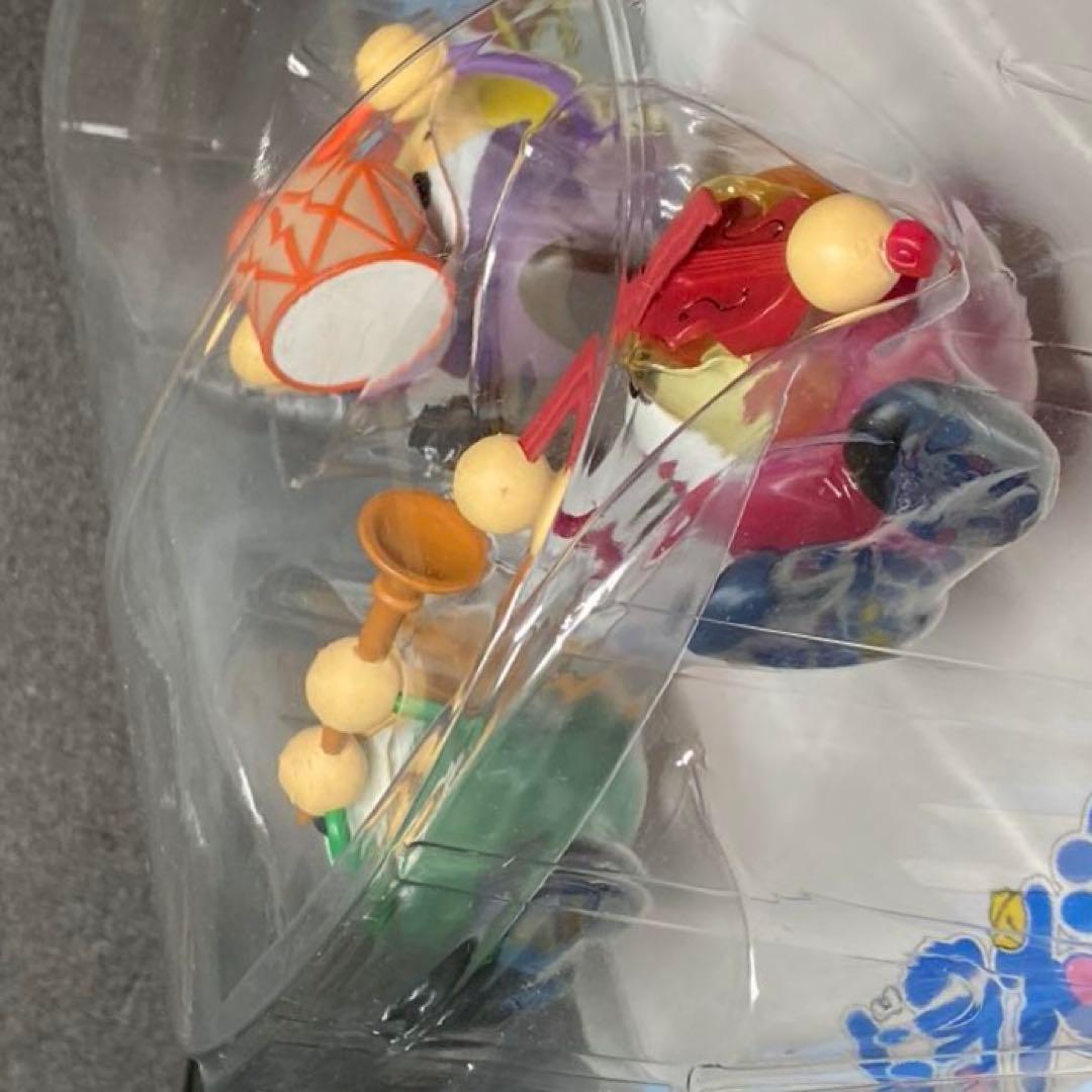 ２種セット 未開封 ミニドラえもん ムードもりあげ楽団 ドラえもん 未来デパート