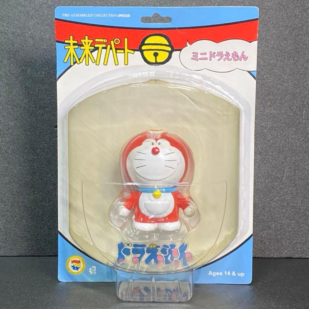 ２種セット 未開封 ミニドラえもん ムードもりあげ楽団 ドラえもん 未来デパート