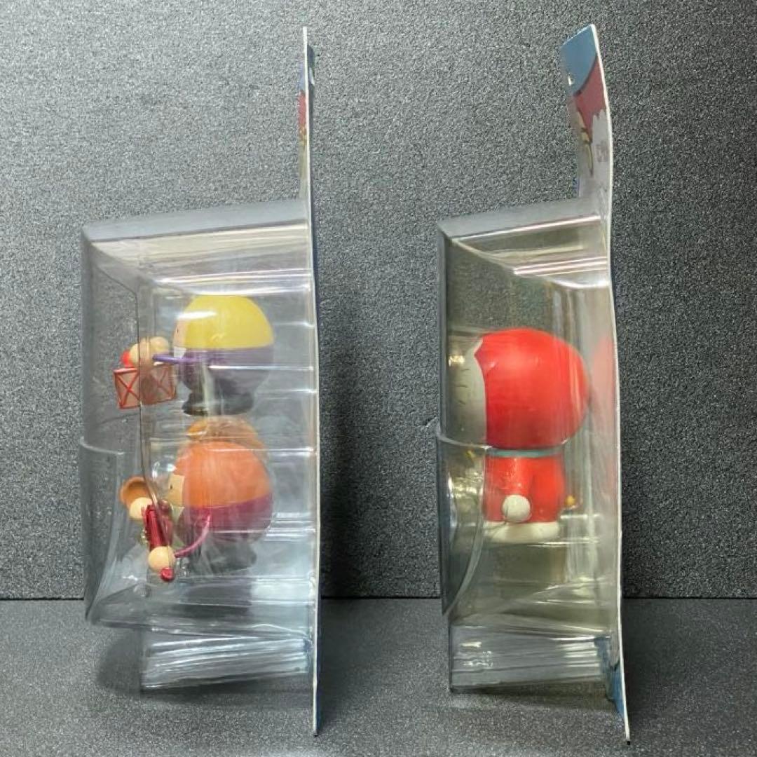 ２種セット 未開封 ミニドラえもん ムードもりあげ楽団 ドラえもん 未来デパート