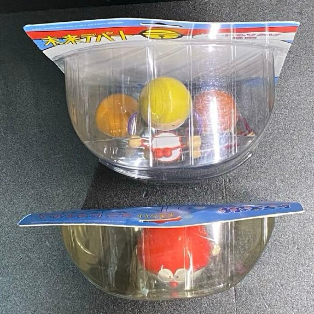 ２種セット 未開封 ミニドラえもん ムードもりあげ楽団 ドラえもん 未来デパート