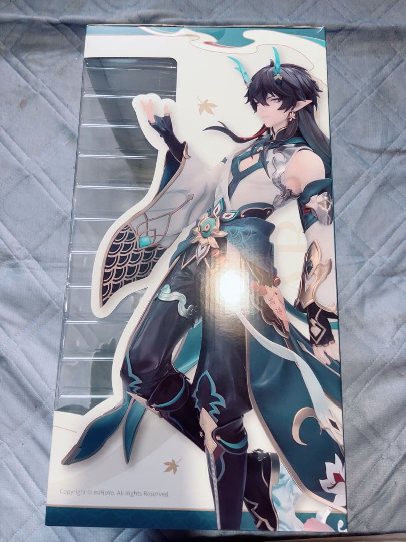 丹恒・飲月1/7スケールフィギュア（特典付き）