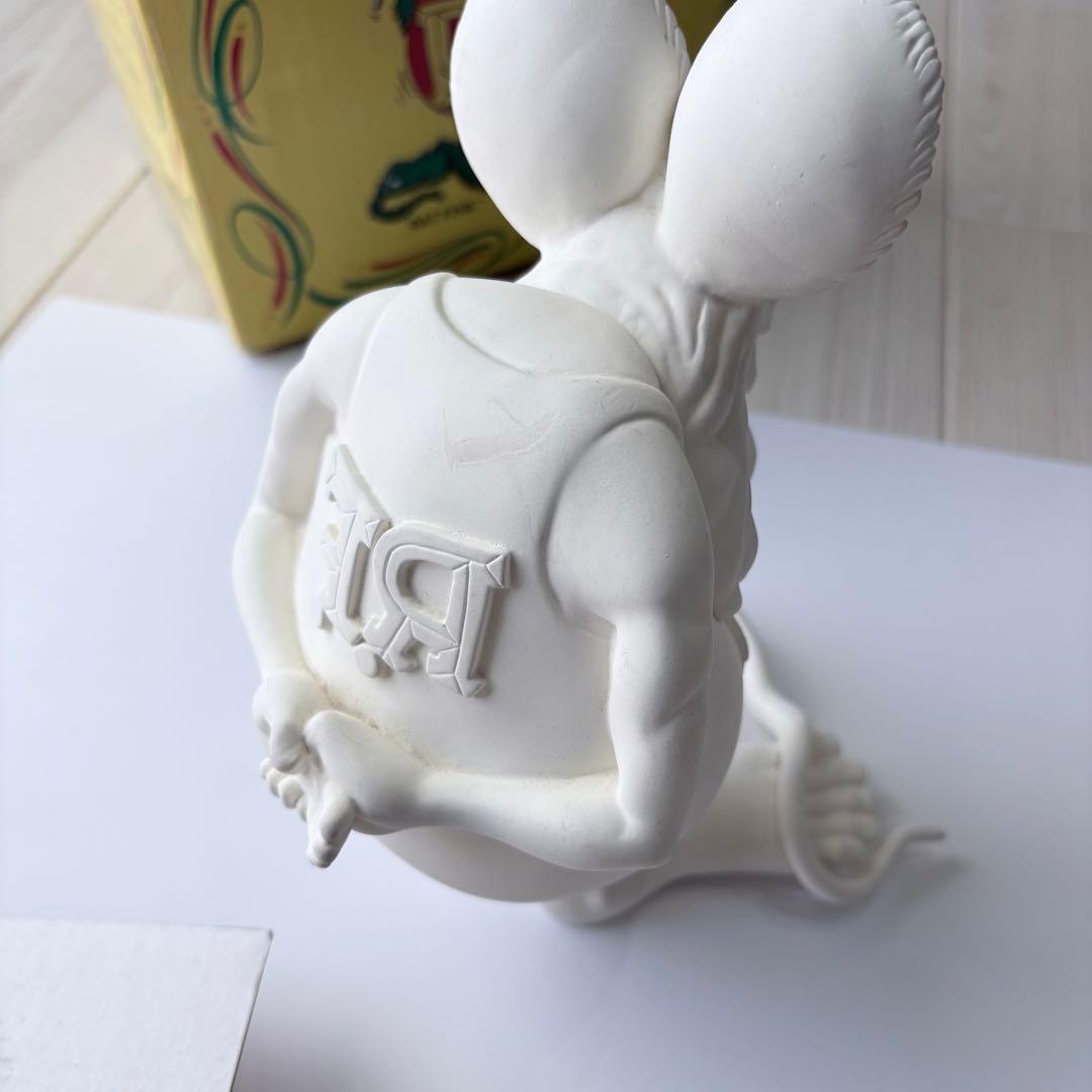 ラットフィンク RatFink フィギュア 白