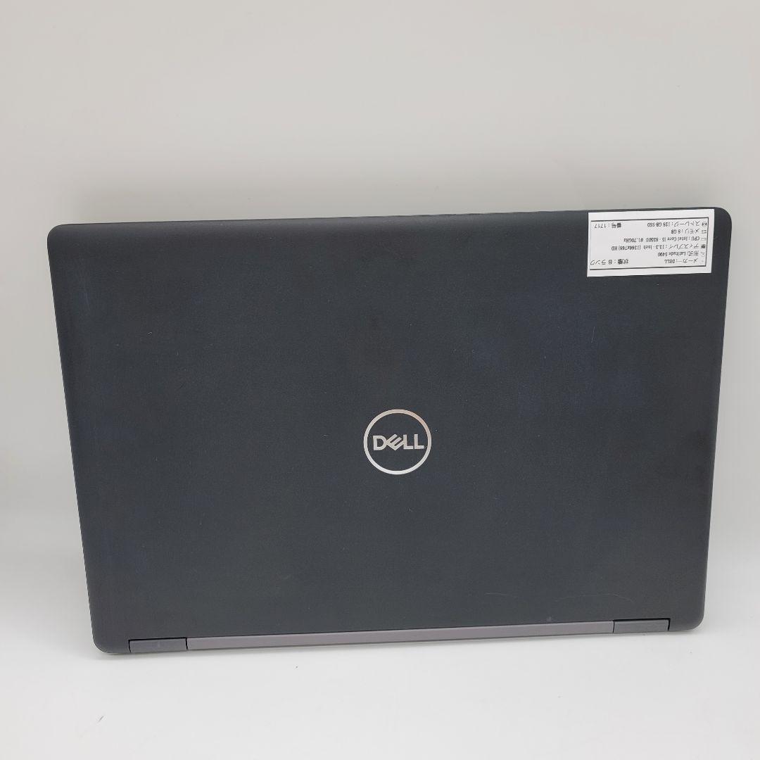 Dell Latitude 5490 { Core i5 第8世代 | 128G