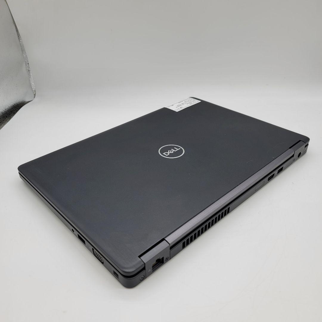 Dell Latitude 5490 { Core i5 第8世代 | 128G