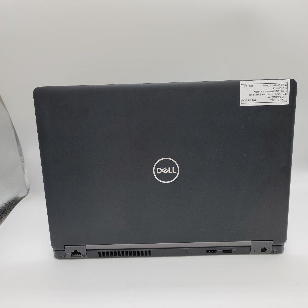 Dell Latitude 5490 { Core i5 第8世代 | 128G