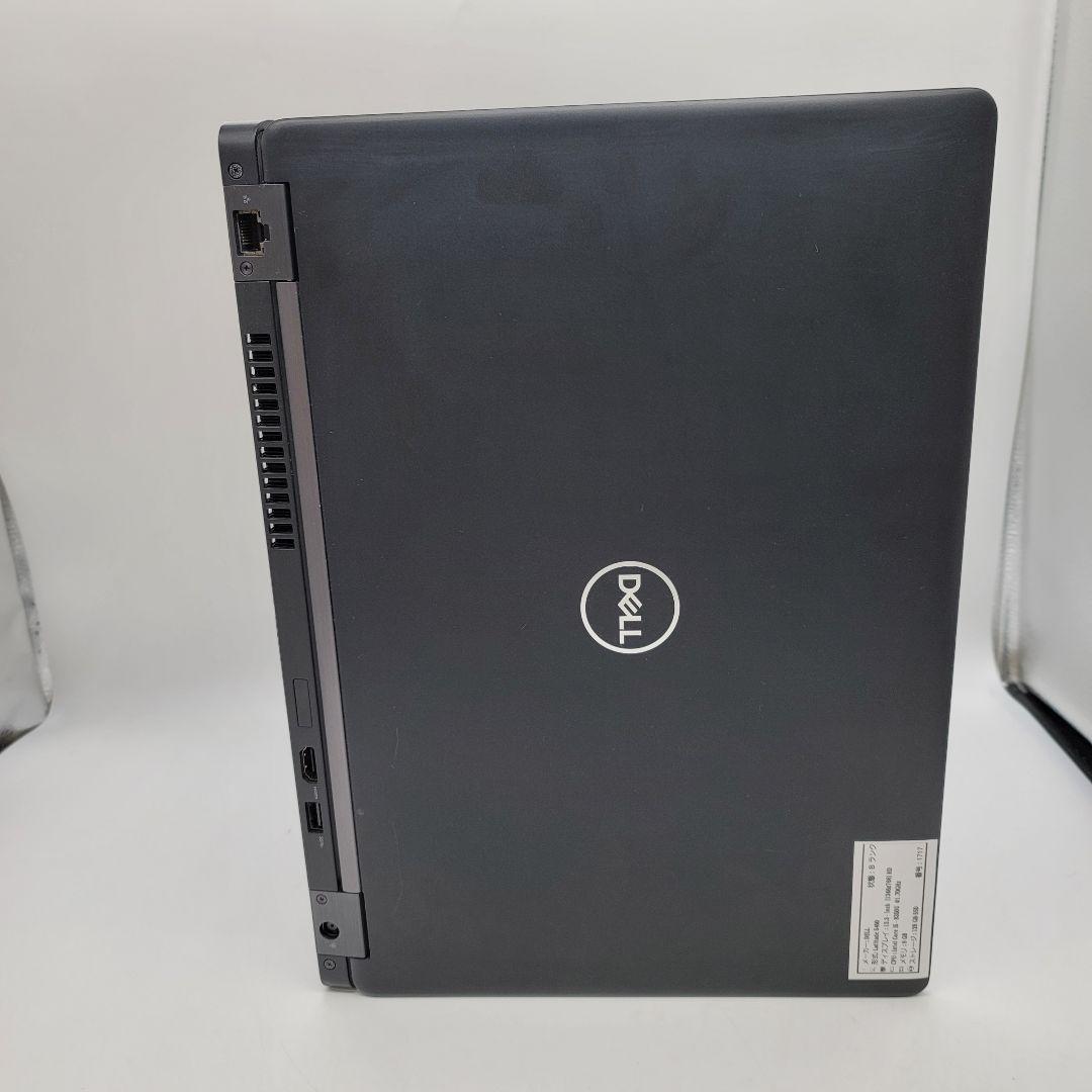 Dell Latitude 5490 { Core i5 第8世代 | 128G