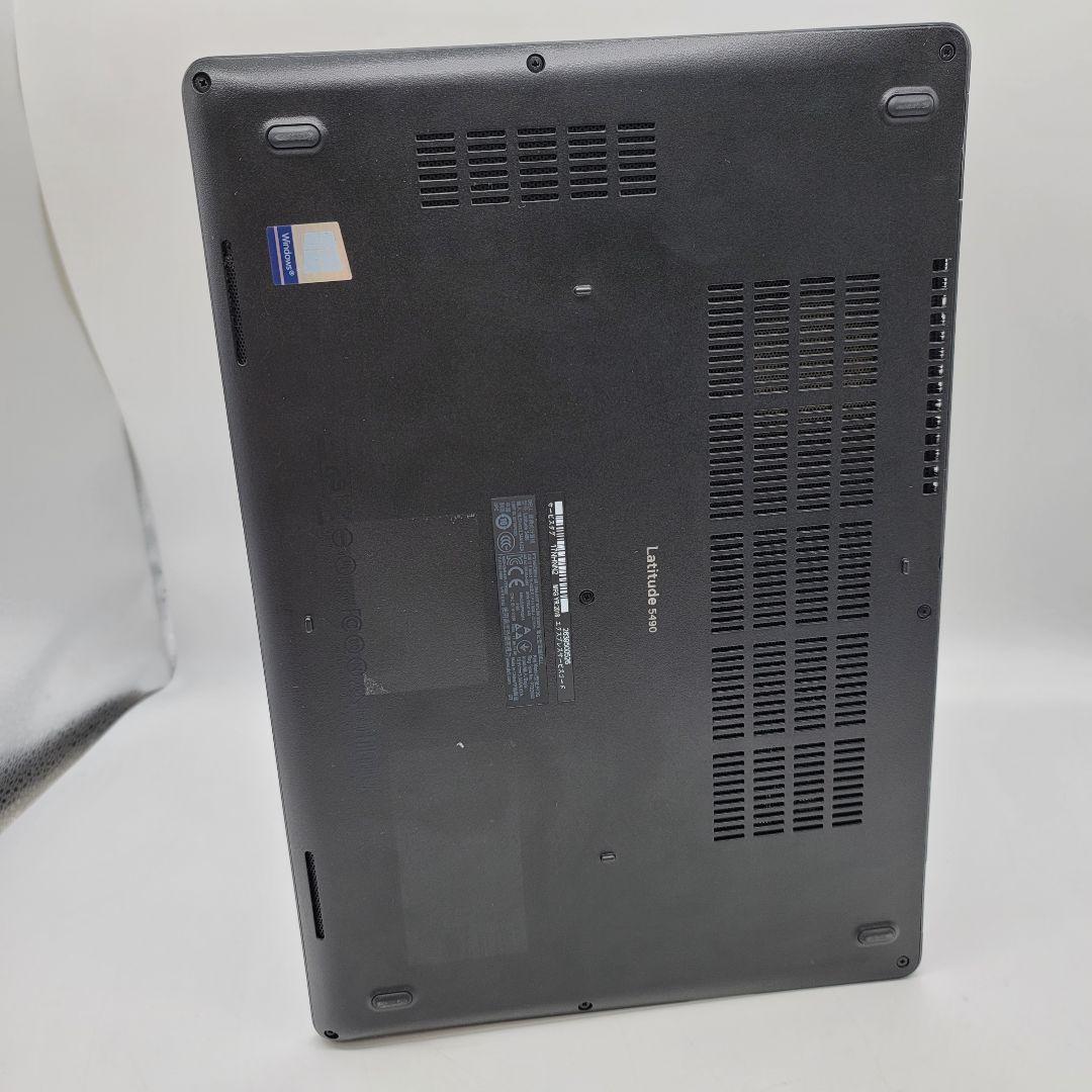 Dell Latitude 5490 { Core i5 第8世代 | 128G