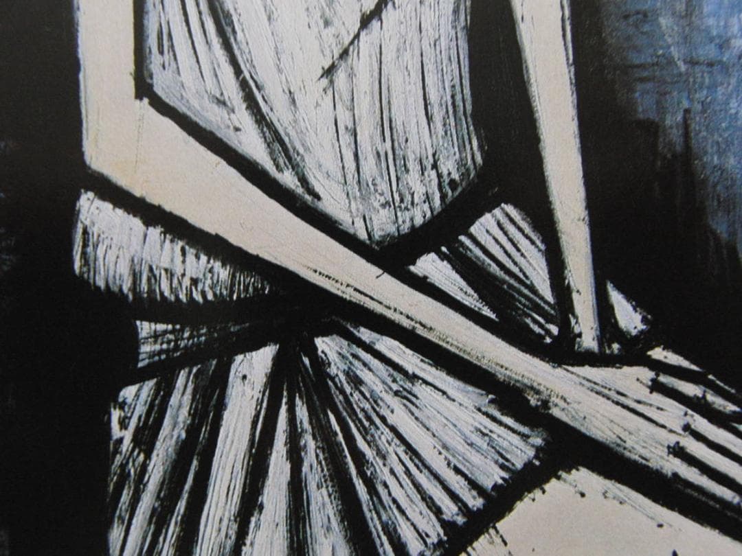 ベルナール・ビュッフェ、Annabel a la tunique grecque