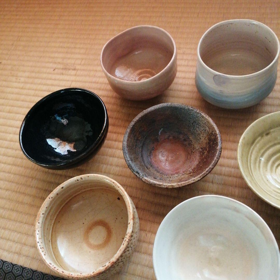 茶碗　10個まとめ売り　松楽など