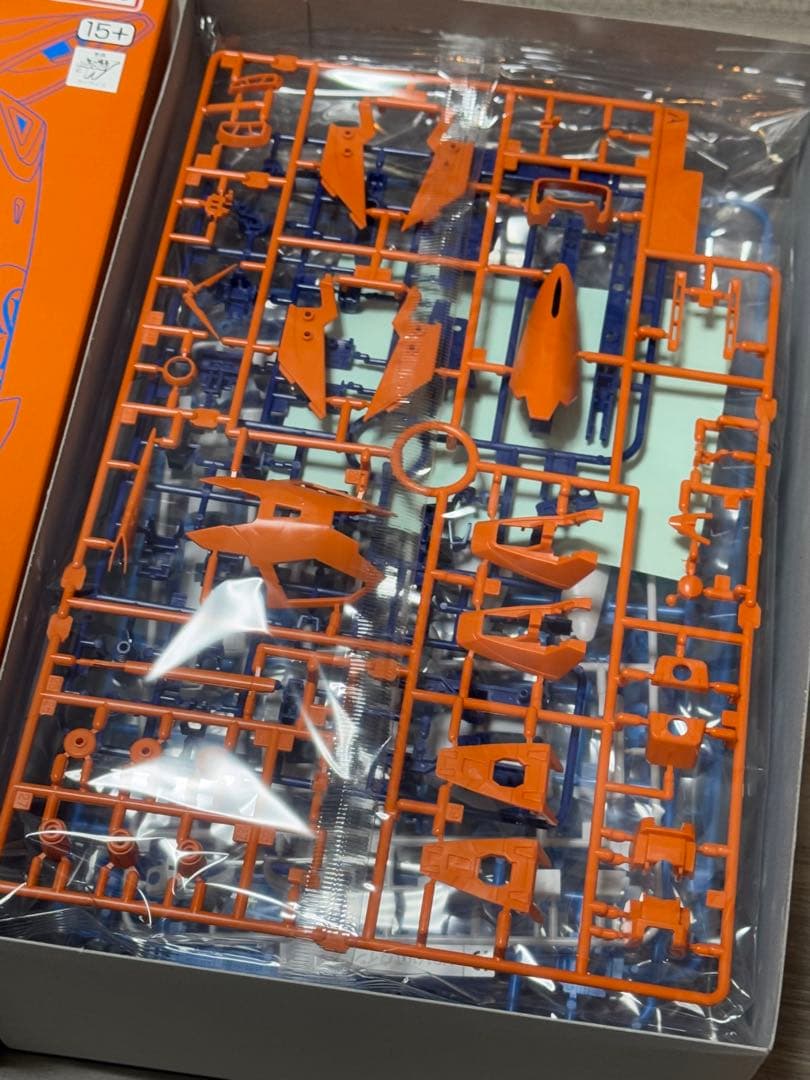 Kith GUNPLA MG 1/100 Wing Gundam ガンプラ