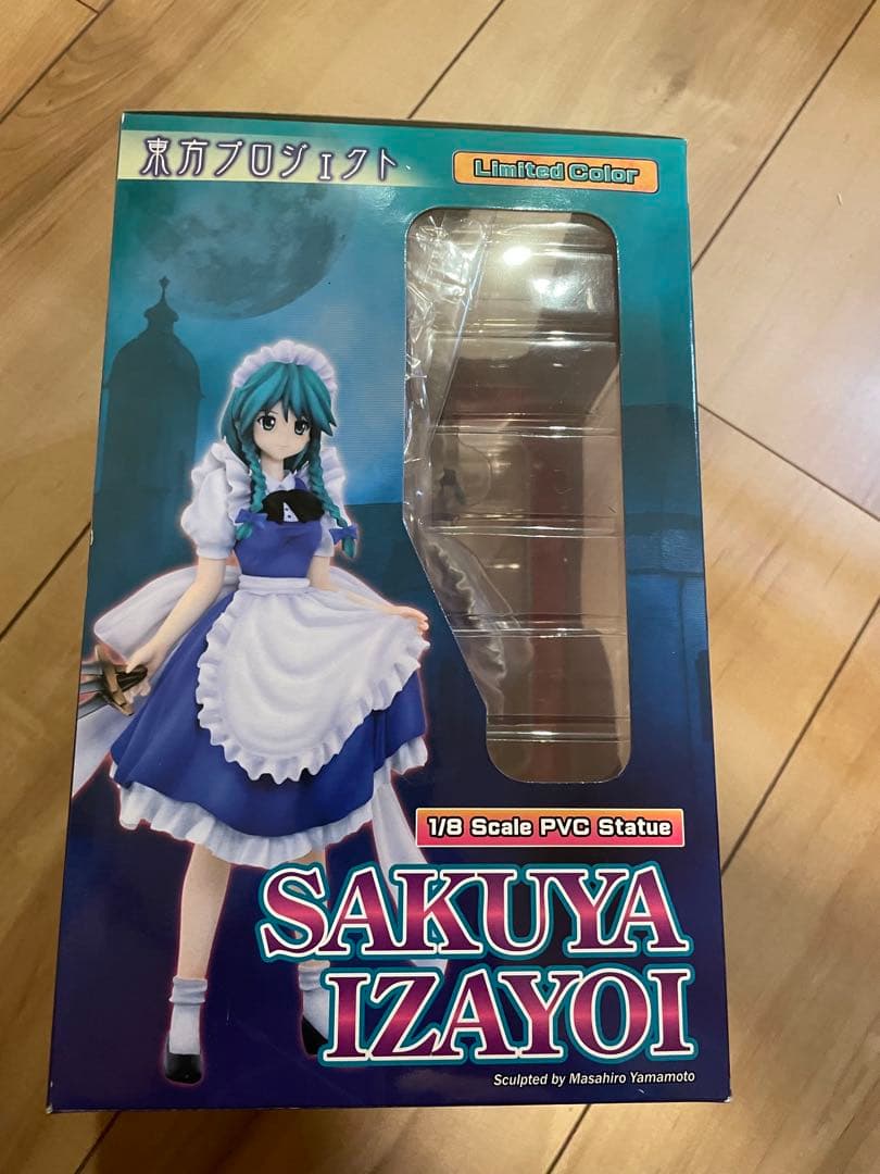 未開封　東方Project　十六夜咲夜限定カラー　グリフォンエンタープライズ