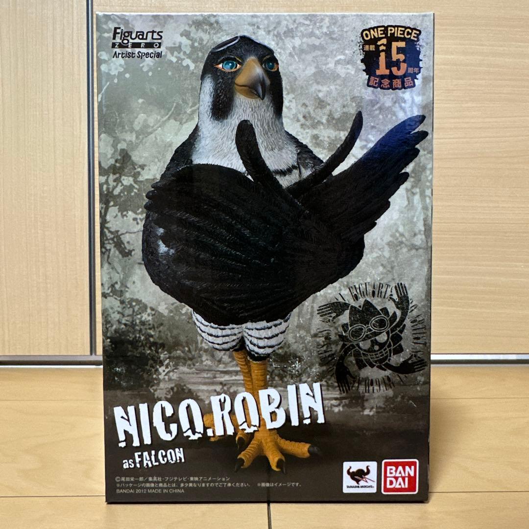 フィギュアーツ ZERO Artist Special ニコ・ロビン