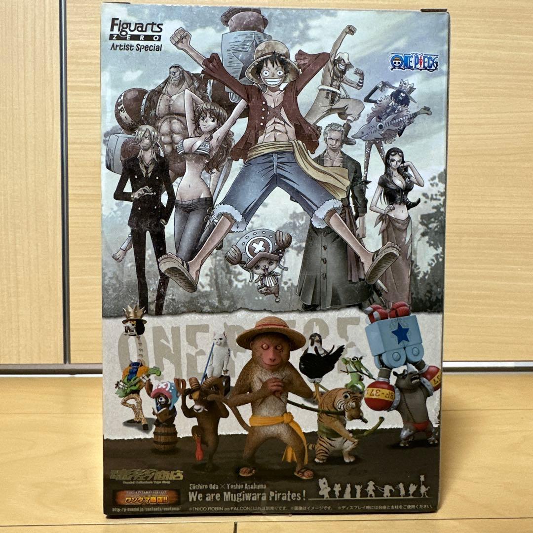 フィギュアーツ ZERO Artist Special ニコ・ロビン