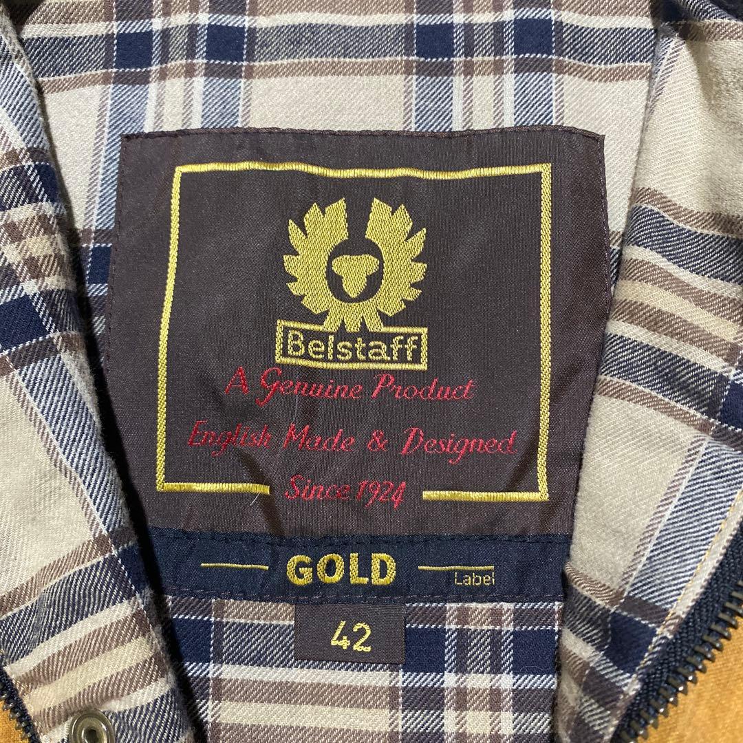 【試着のみ】ベルスタッフ Belstaff ライダースジャケ　　　　ット